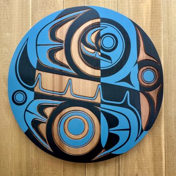 Yoe Yoes (Orca) Panel