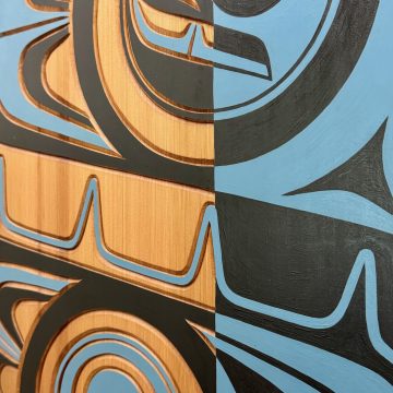 Yoe Yoes (Orca) Panel
