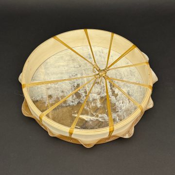 Elk Skin Thunderbird Drum
