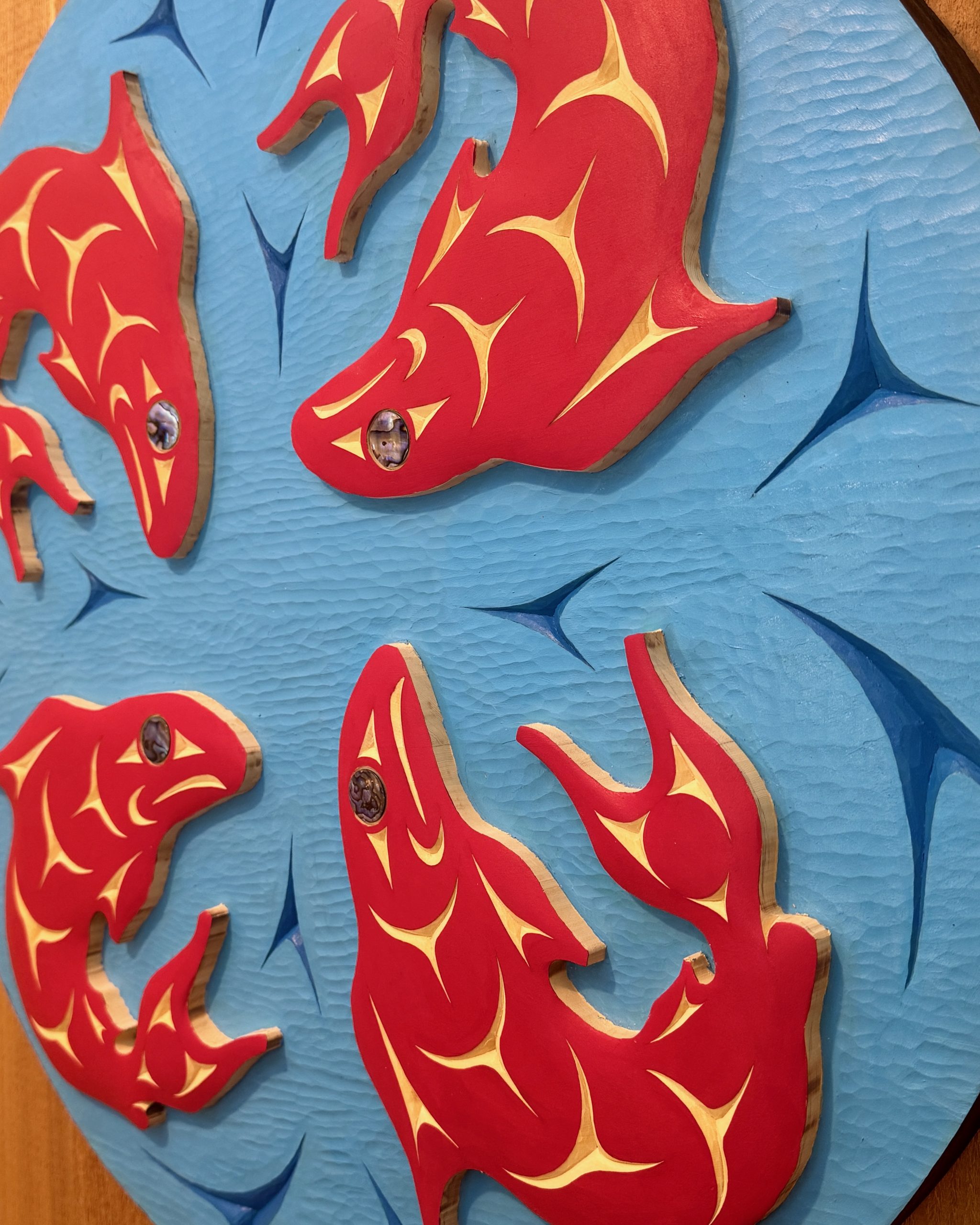 Salmon Panel - Image 2