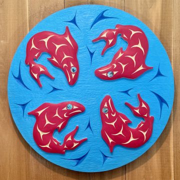 Salmon Panel