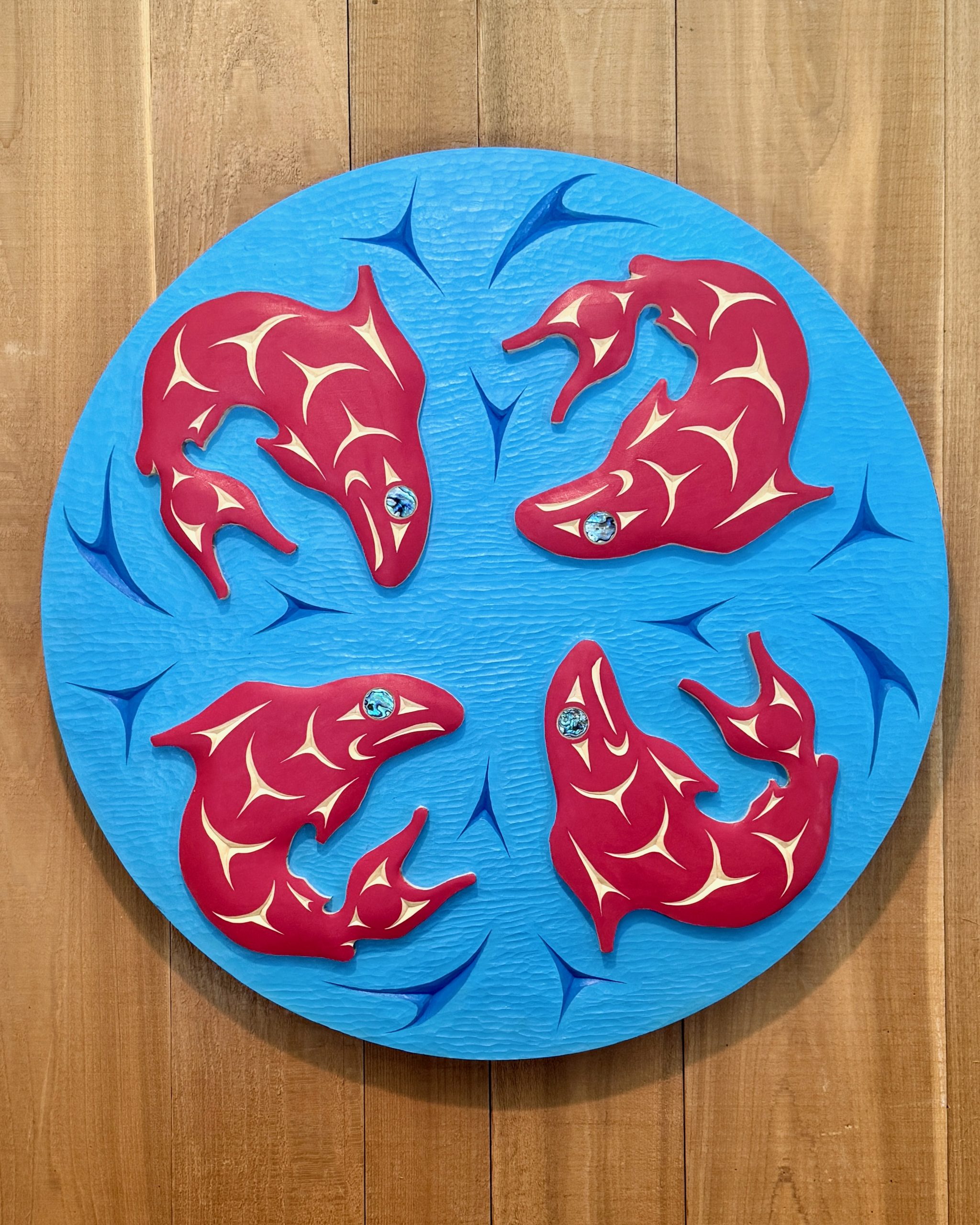 Salmon Panel