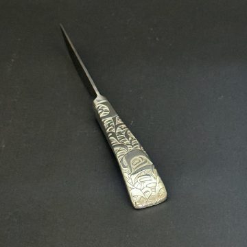 Sea to Sky Cheese Knife