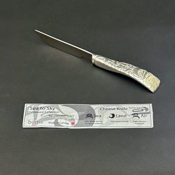 Sea to Sky Cheese Knife
