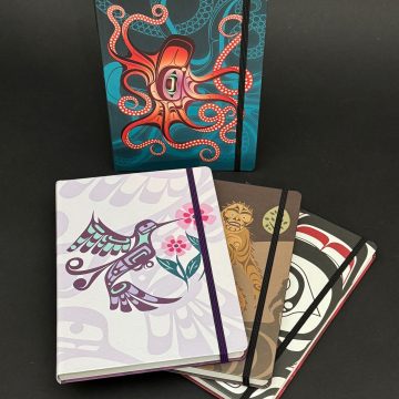 Native Design Journals